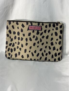 Vintage Vineyard Vines Accessories bag, Toiletries bag